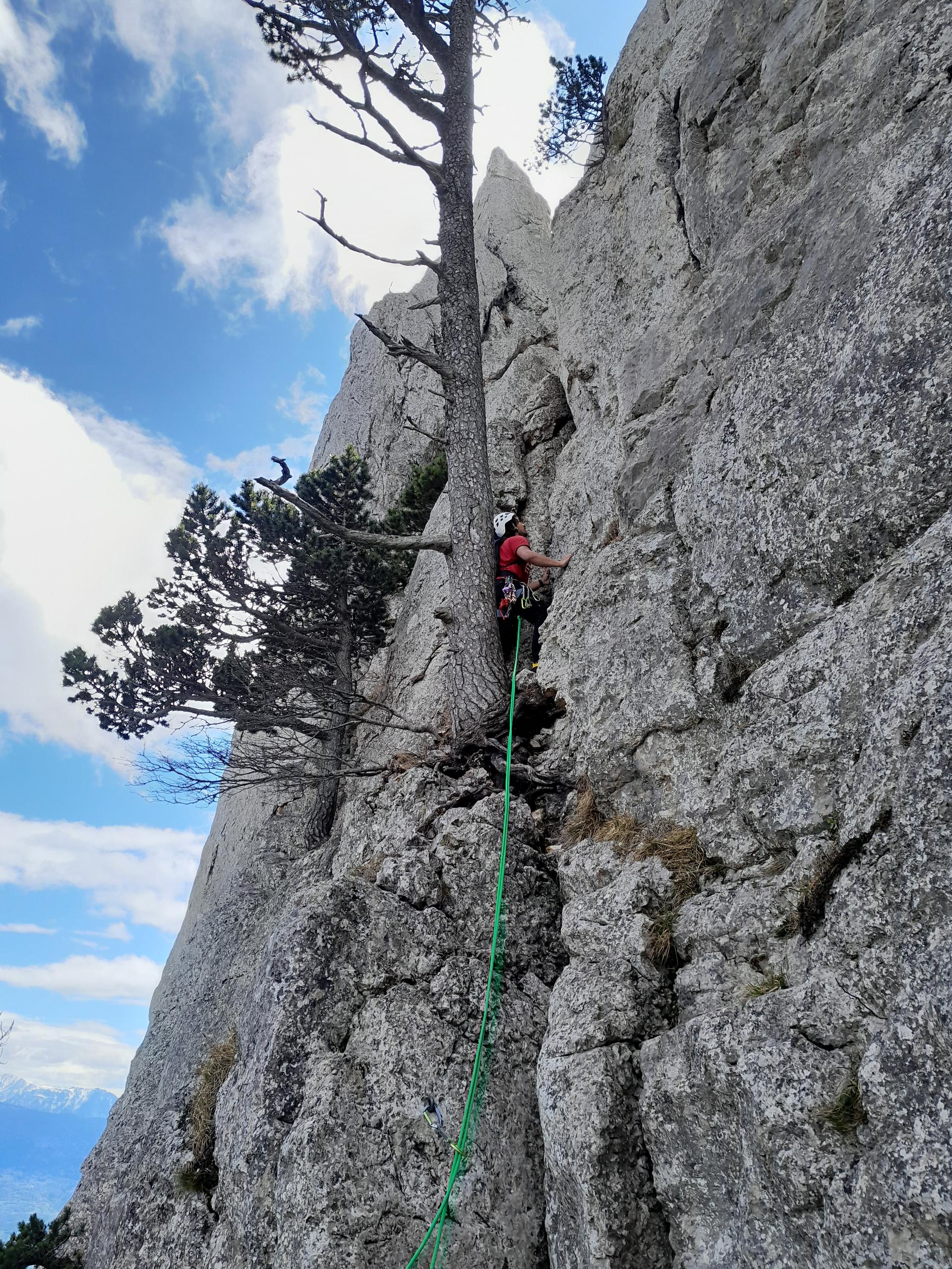 Première longueur