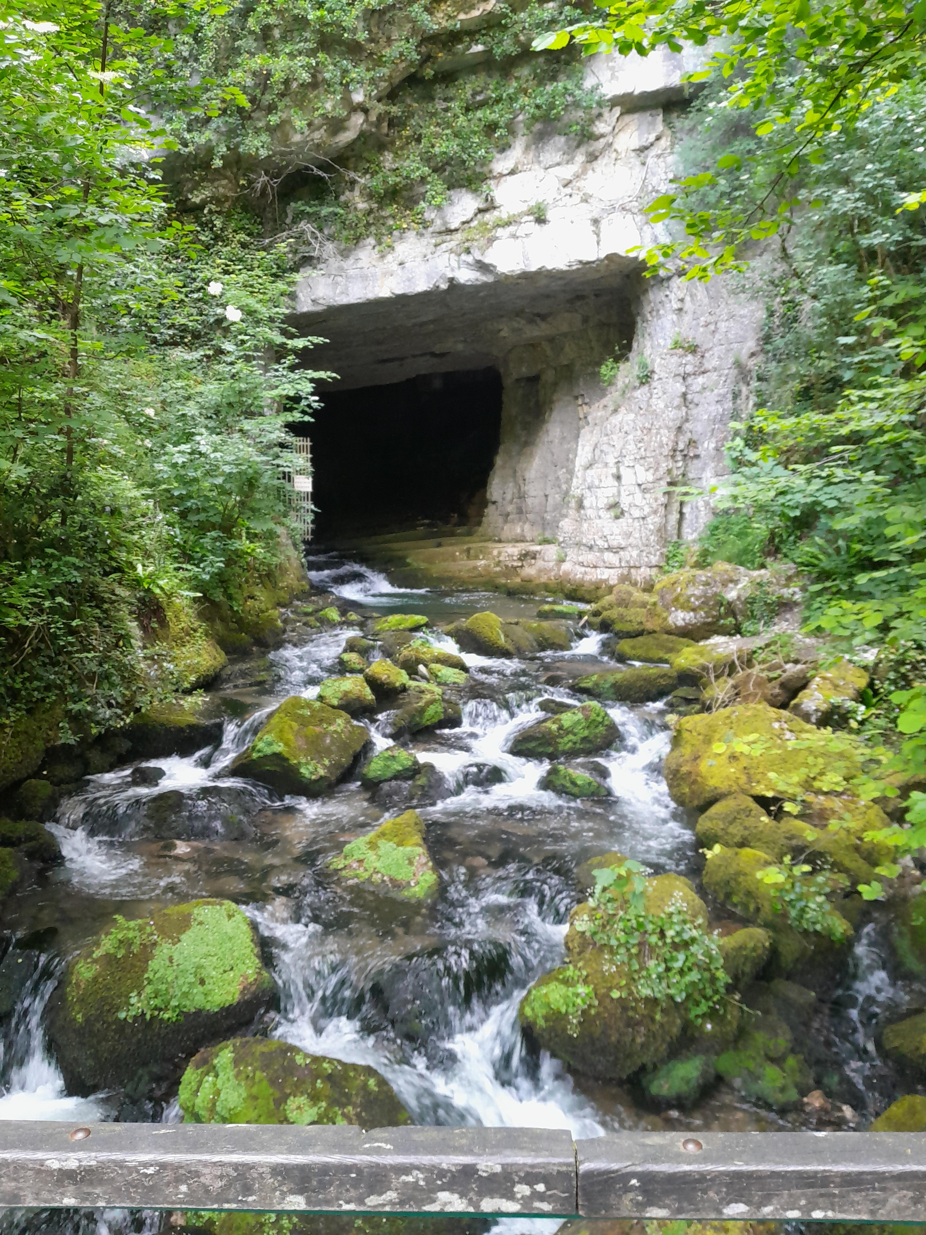 Cuve de Sassenage