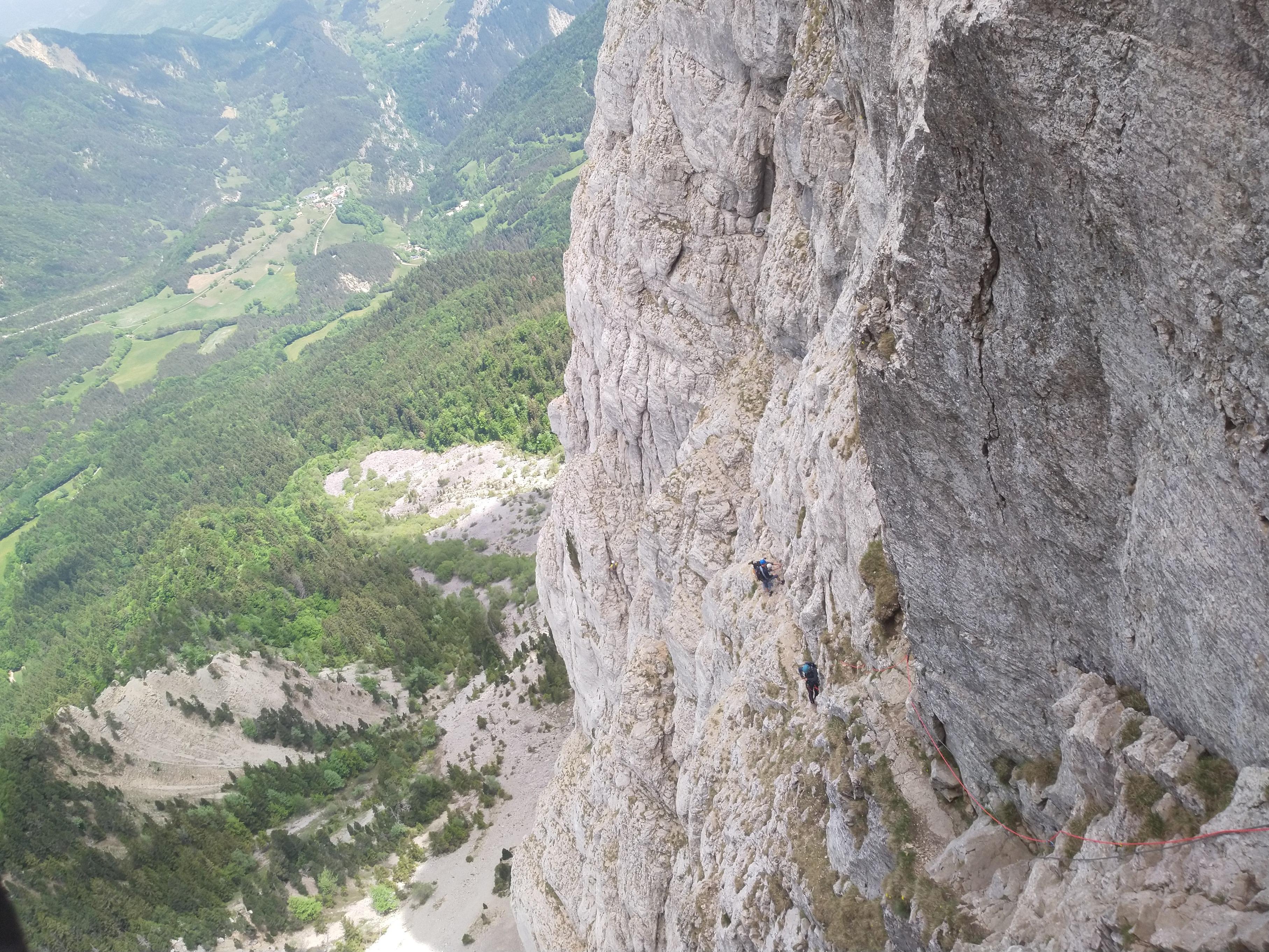 Mont aiguille