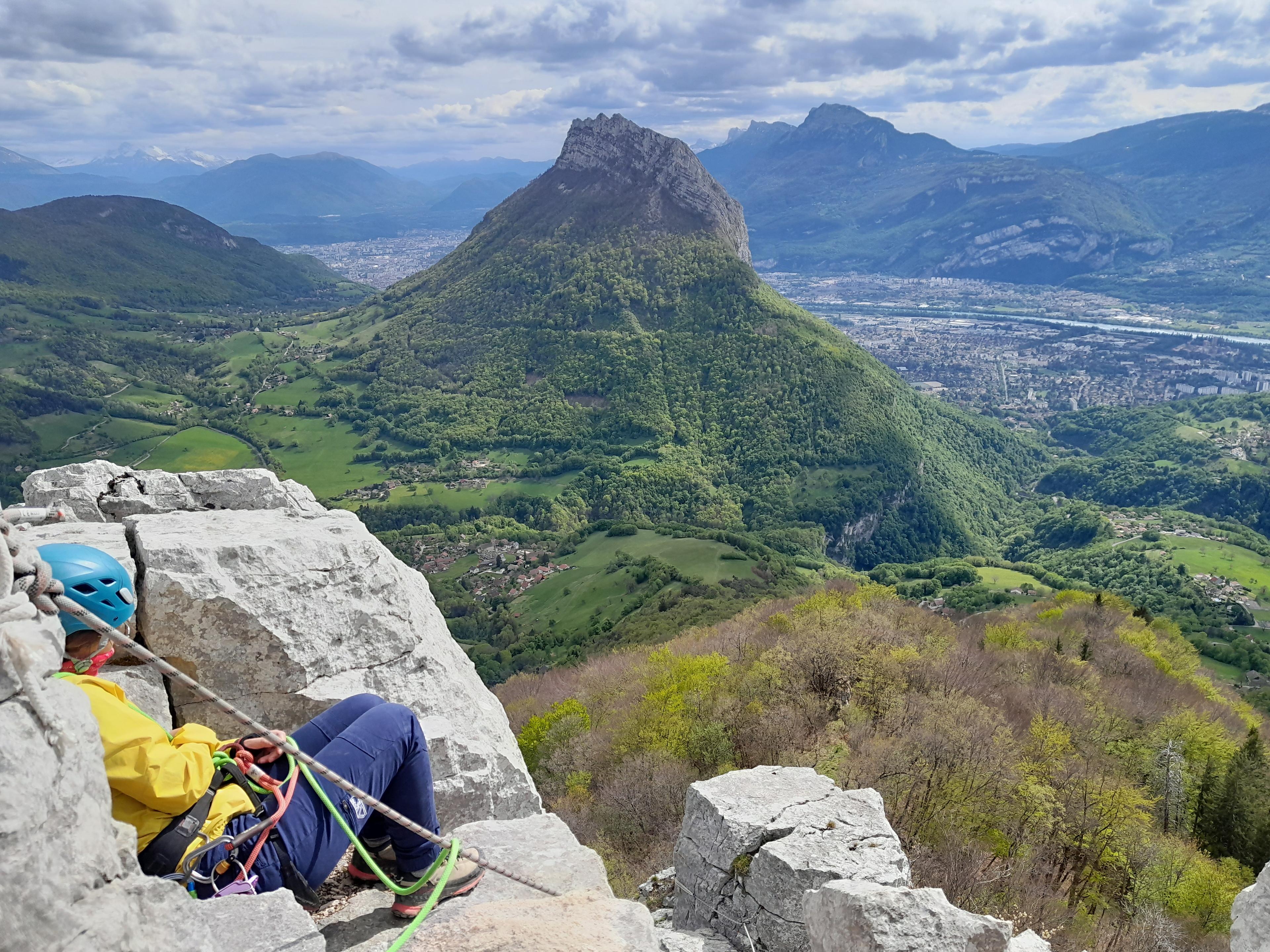 Aiguille de quaix